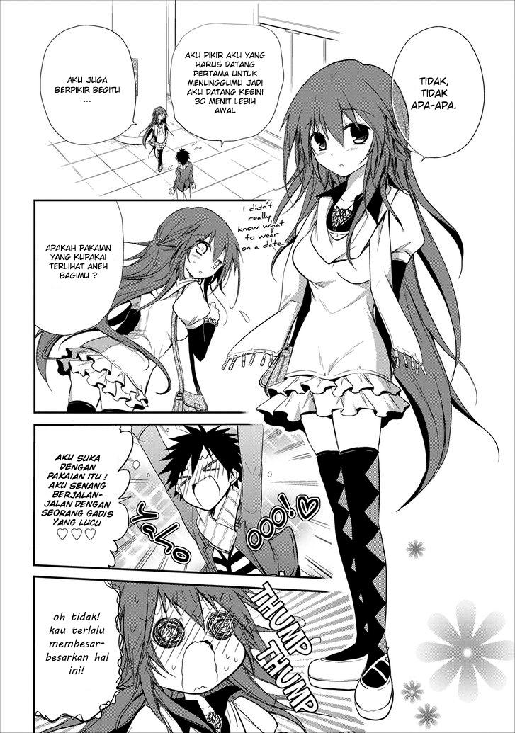Seishun Forget! Chapter 15 halaman 13