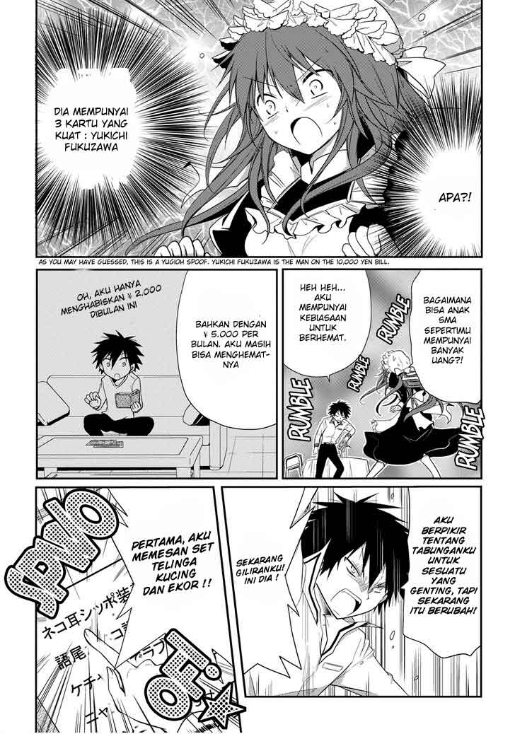 Seishun Forget! Chapter 10 halaman 14