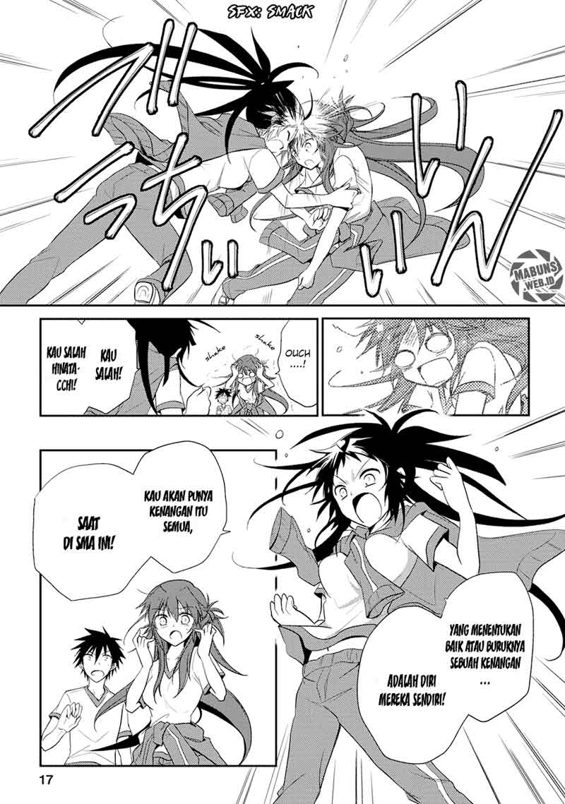 Seishun Forget! Chapter 5 halaman 19