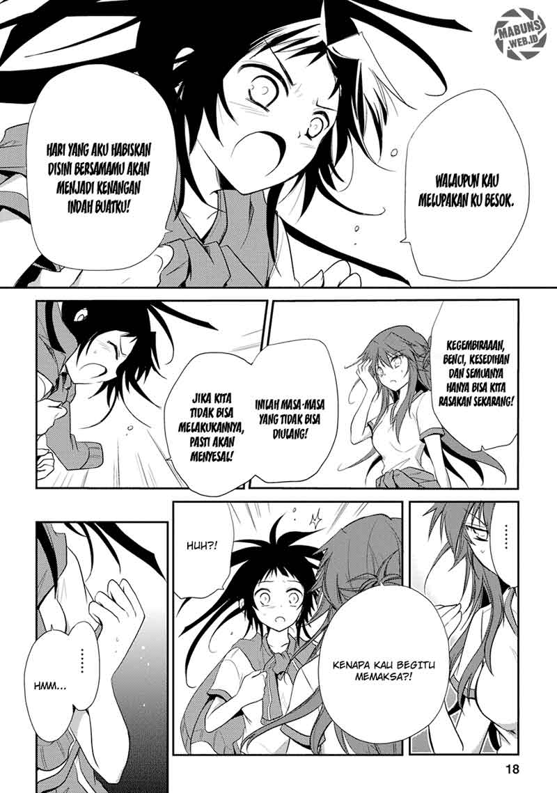 Seishun Forget! Chapter 5 halaman 20