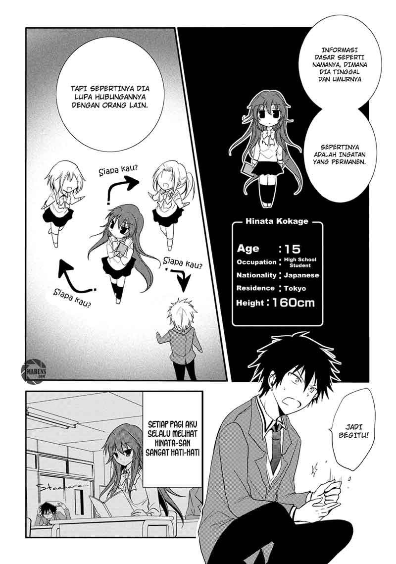 Seishun Forget! Chapter 2 halaman 15