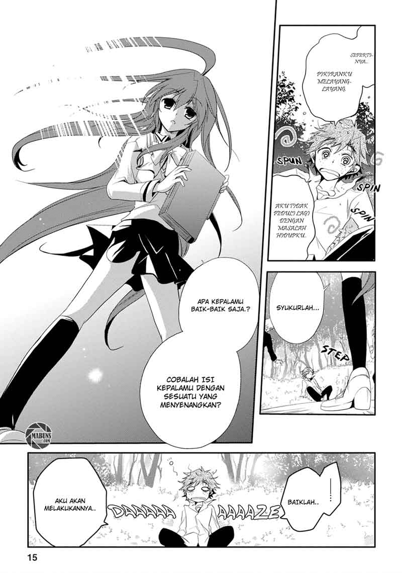 Seishun Forget! Chapter 1 halaman 17