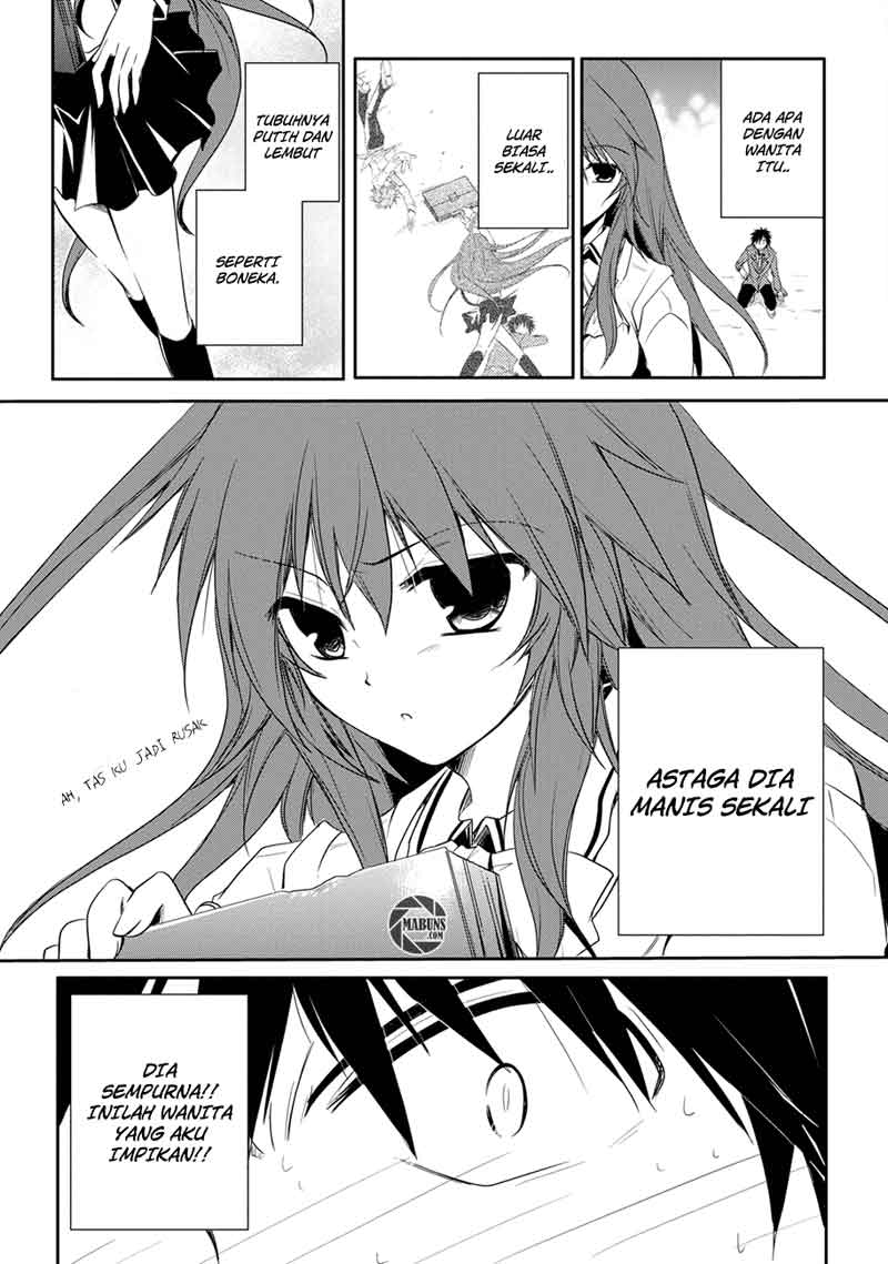 Seishun Forget! Chapter 1 halaman 18