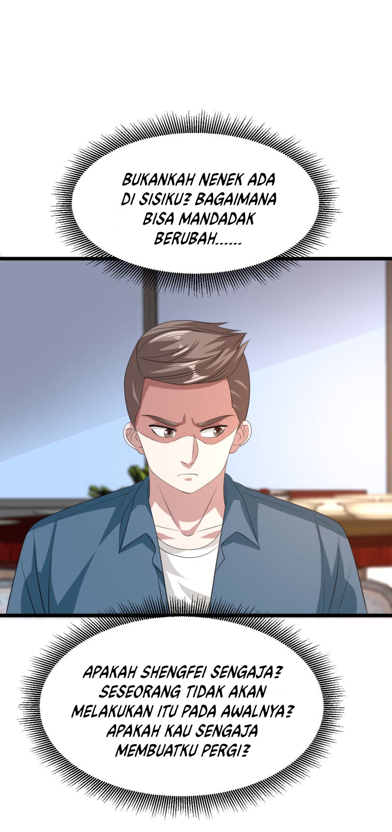 Dushi Xiewang Chapter 52 Gambar 15