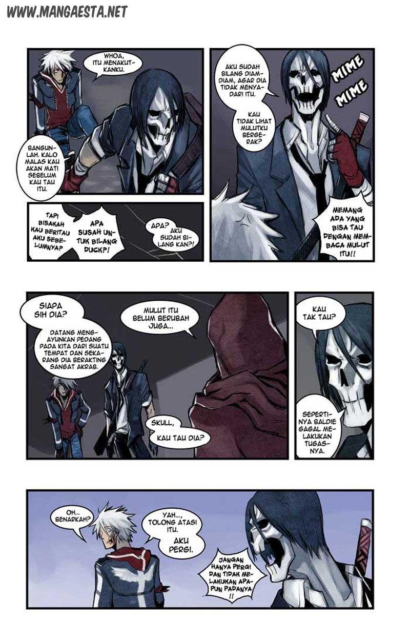 Wake Up Deadman Chapter 22 Gambar 10