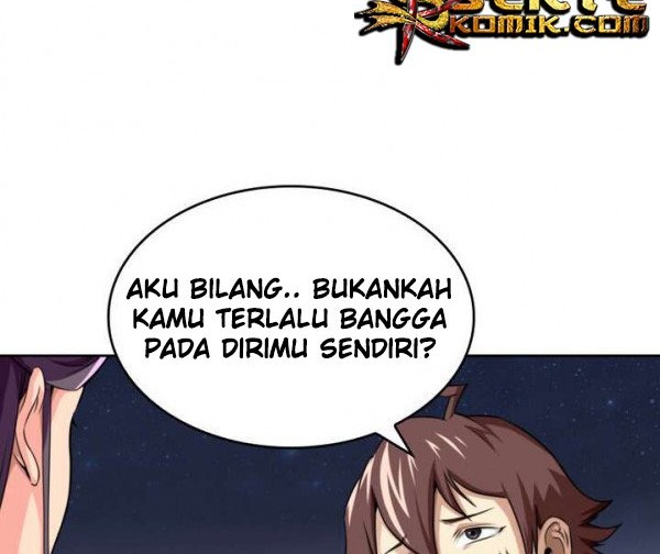 God at Random Chapter 12 halaman 17