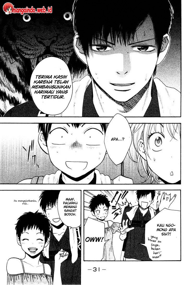 Baby Steps Chapter 233 Gambar 10