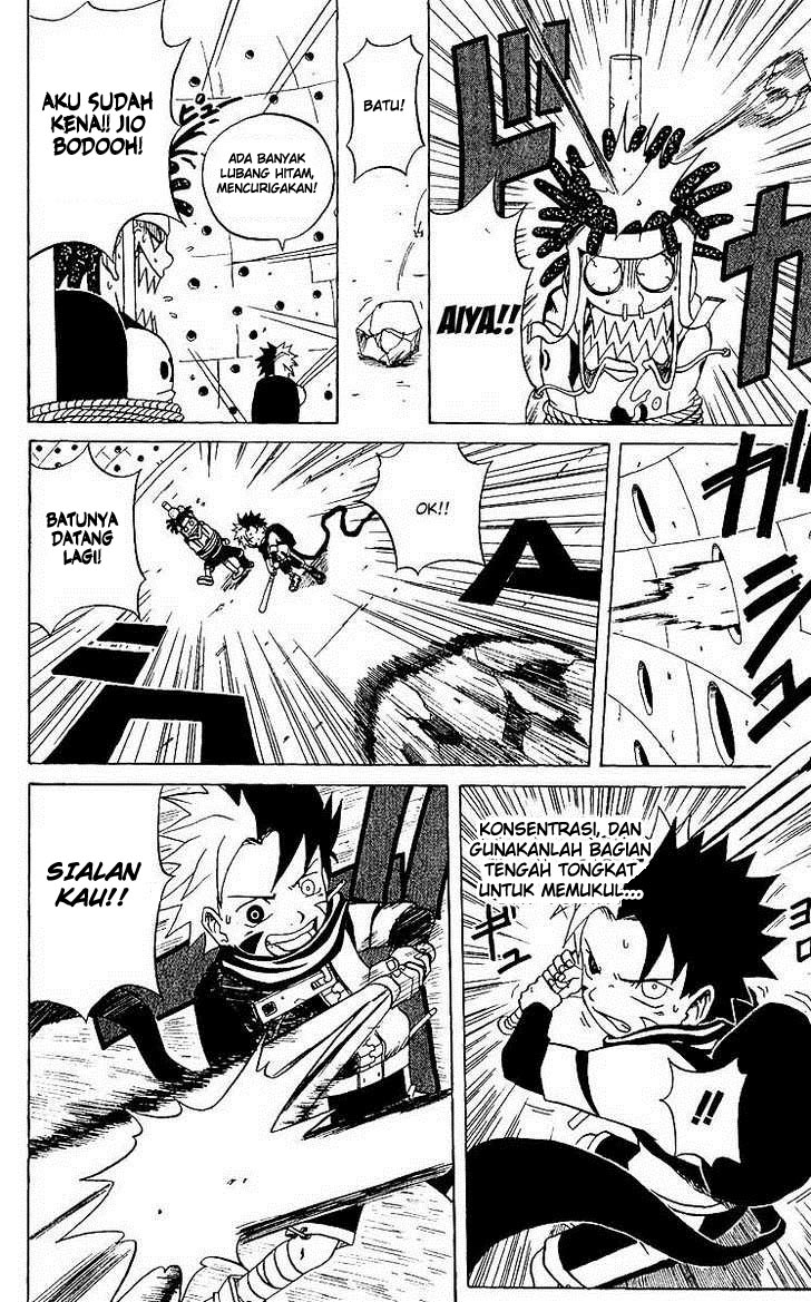 666 Satan Chapter 15. Gambar 10