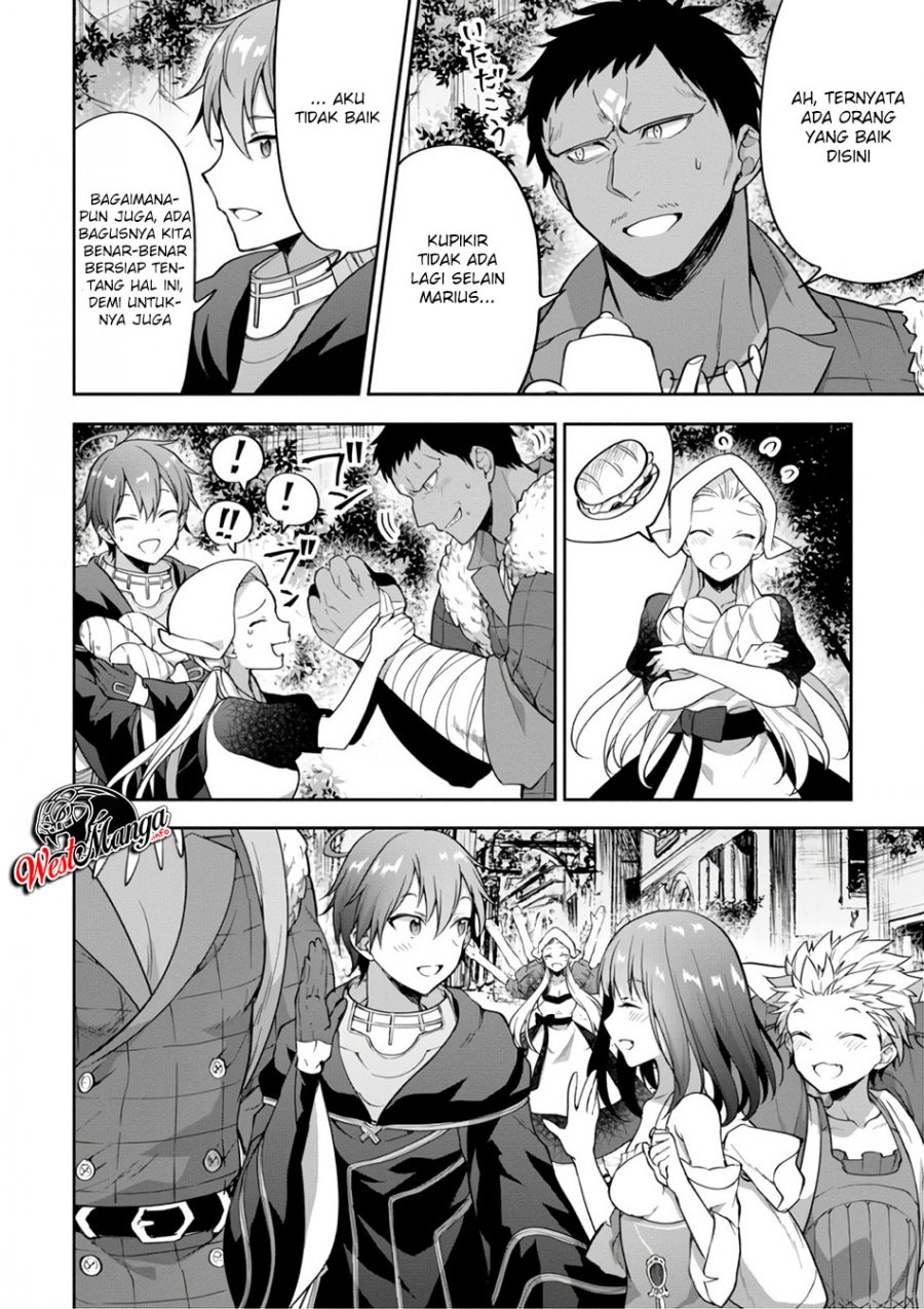 Next Life Chapter 15 Gambar 15