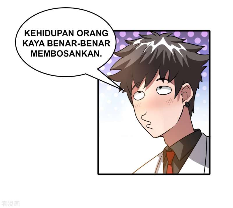 Outlander Tyrant Supplier Chapter 54 halaman 17