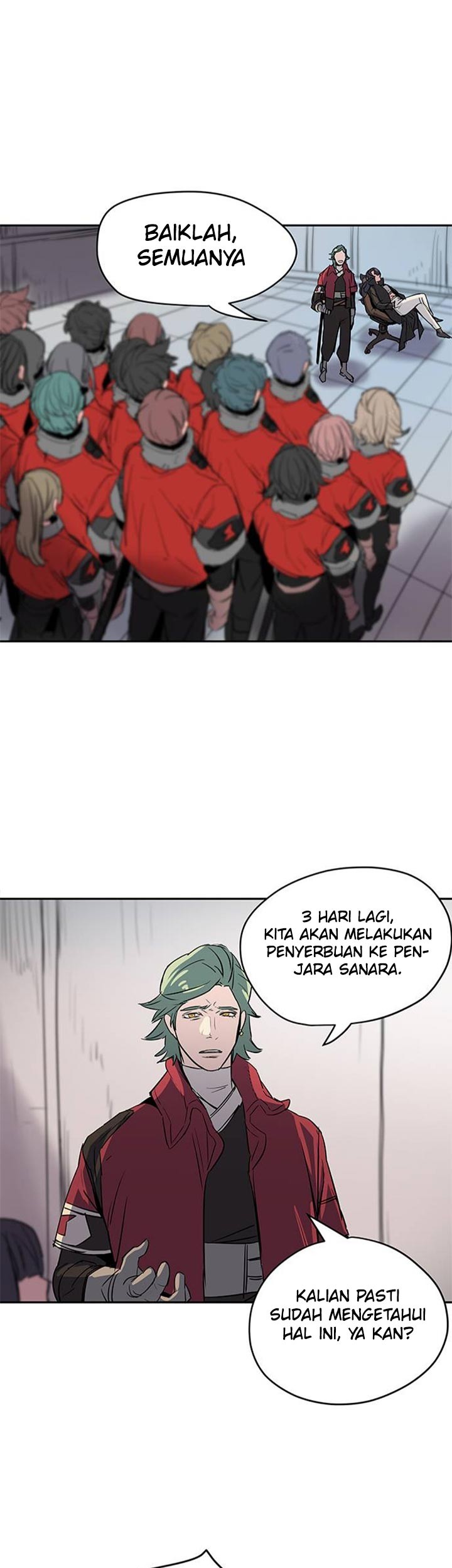 Get Life Chapter 31 halaman 22
