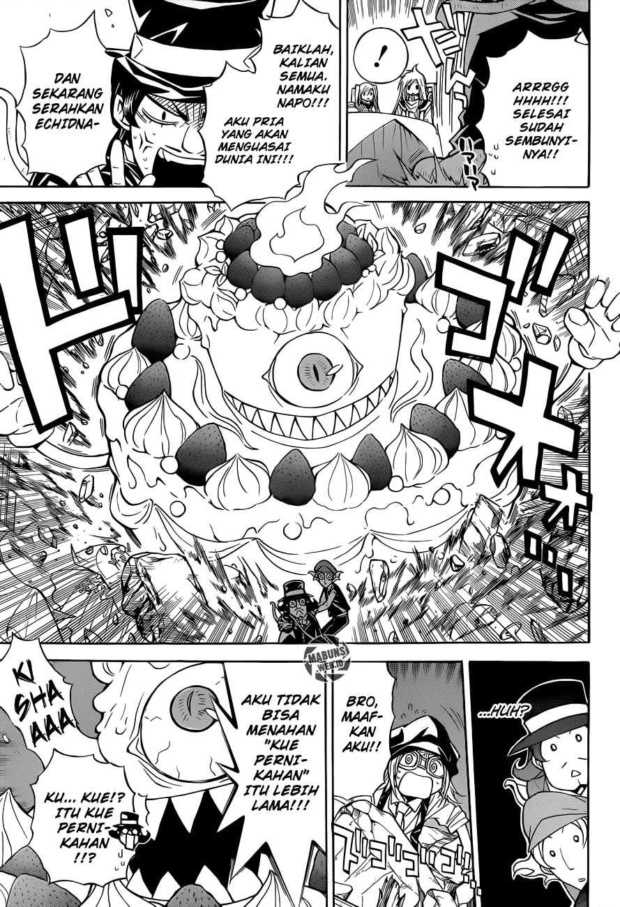 Magico Chapter 66 halaman 20