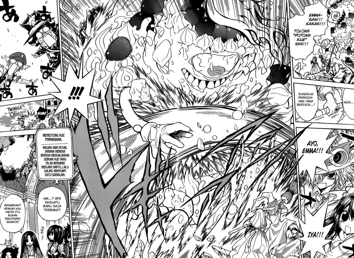 Magico Chapter 66 halaman 21