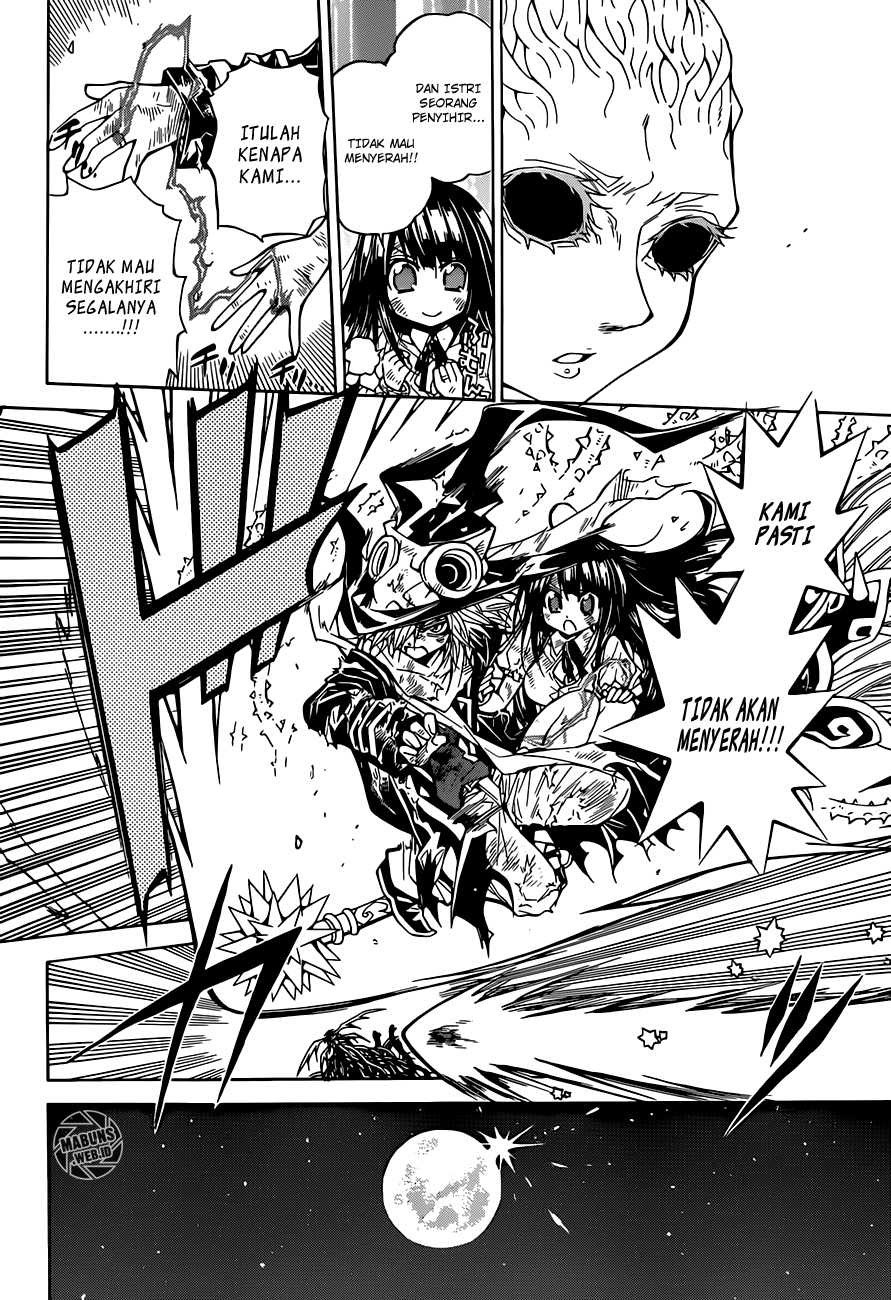 Magico Chapter 65 halaman 10