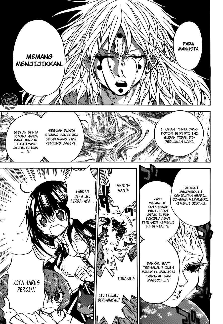 Magico Chapter 64 halaman 10