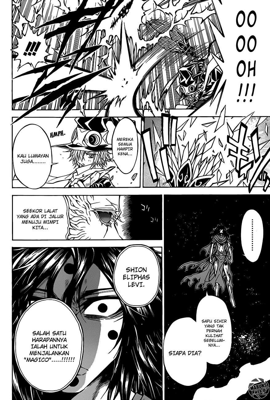 Magico Chapter 63 halaman 10