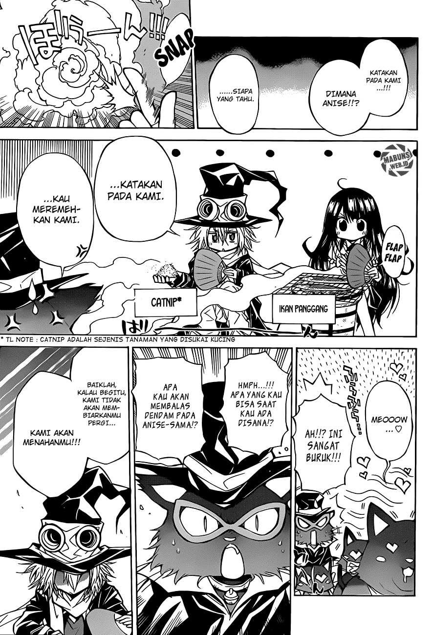 Magico Chapter 61 halaman 10