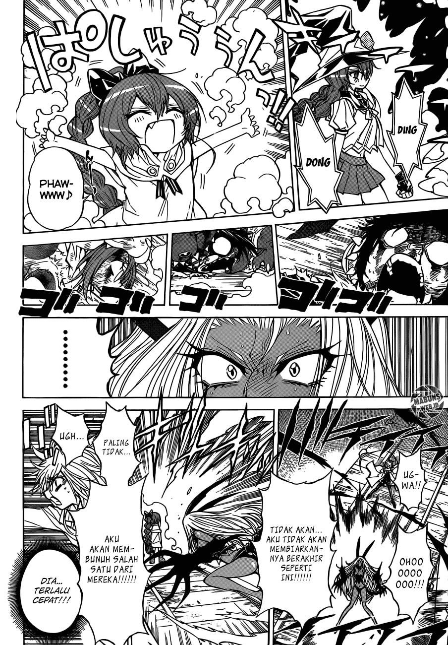 Magico Chapter 60 halaman 10