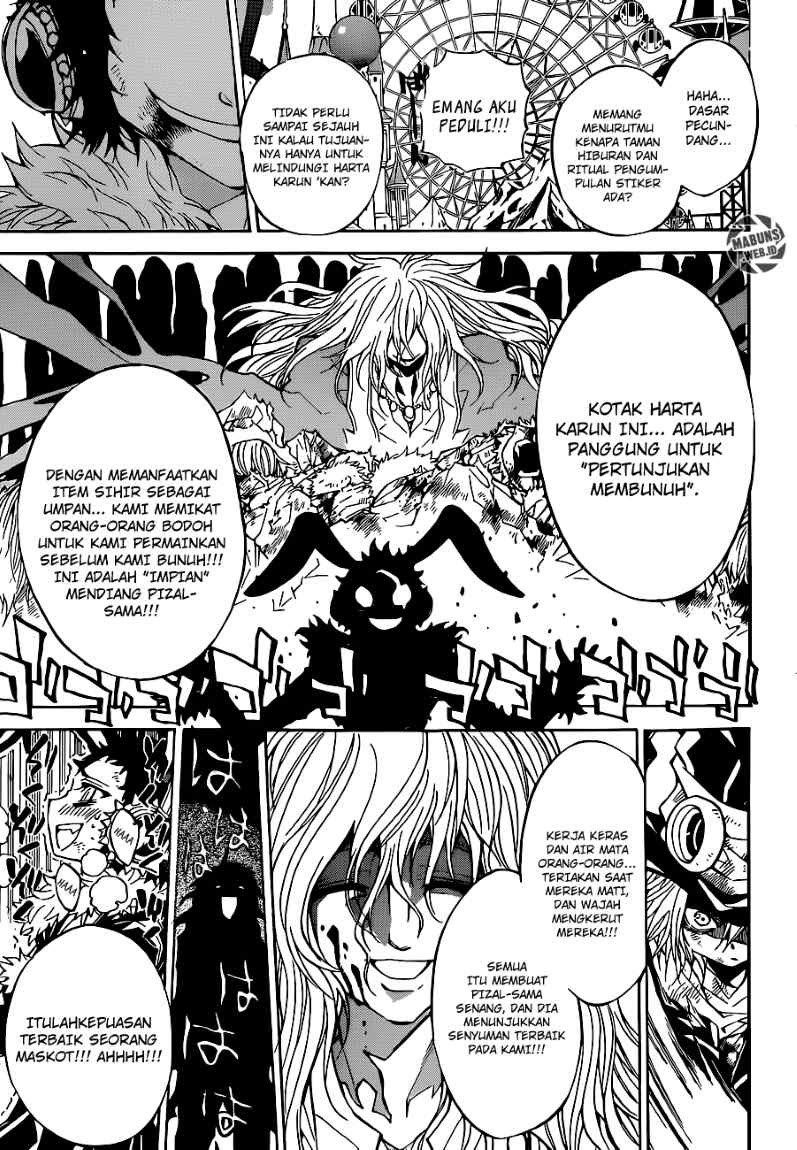 Magico Chapter 59 halaman 10