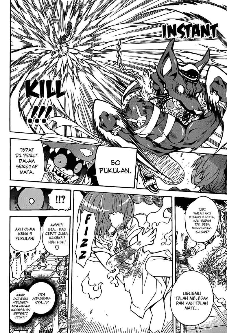 Magico Chapter 58 halaman 10