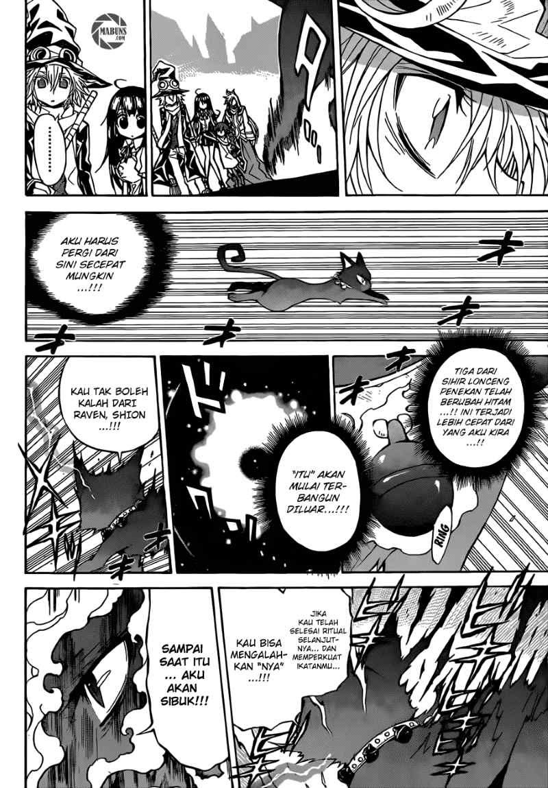 Magico Chapter 57 halaman 10