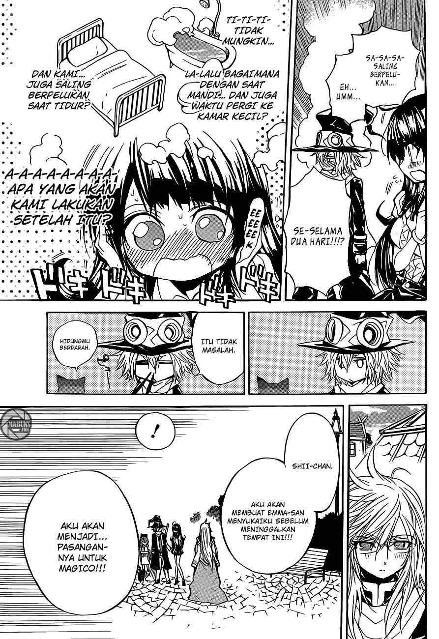 Magico Chapter 56 halaman 10
