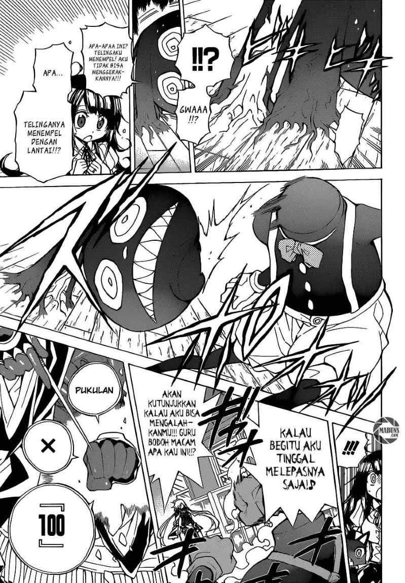 Magico Chapter 55 halaman 10