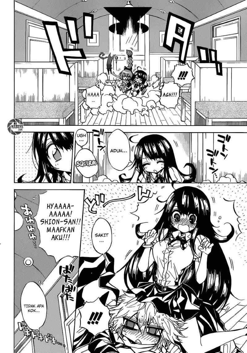 Magico Chapter 54 halaman 10