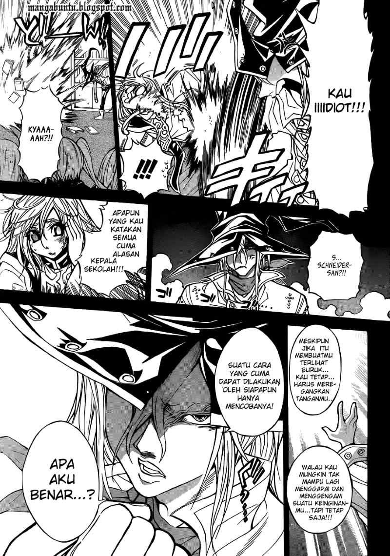 Magico Chapter 53 halaman 10
