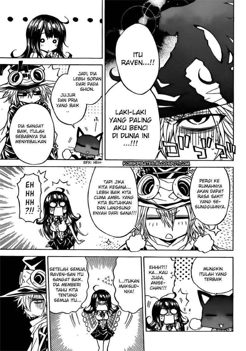 Magico Chapter 52 halaman 11