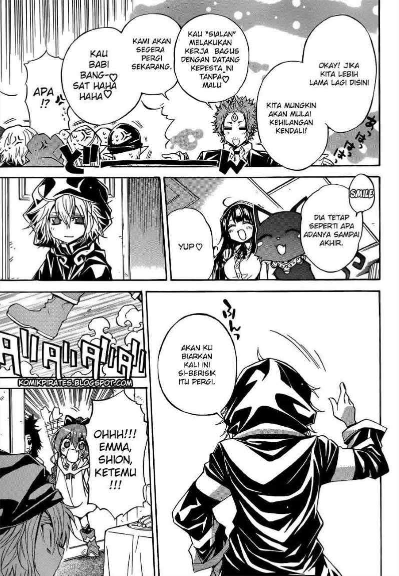 Magico Chapter 51 halaman 10