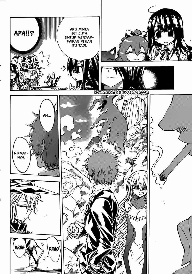 Magico Chapter 48 halaman 10