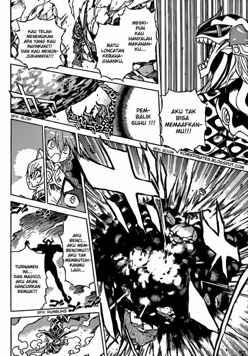 Magico Chapter 47 halaman 10