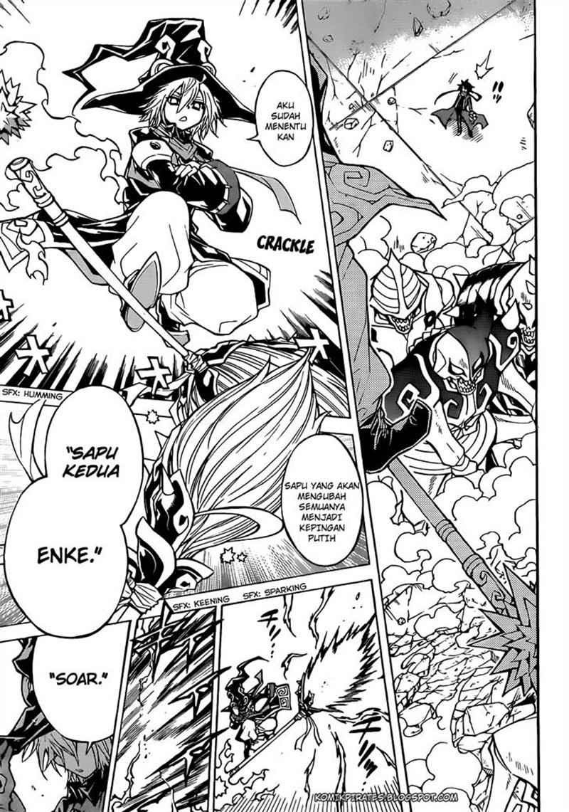 Magico Chapter 46 halaman 10