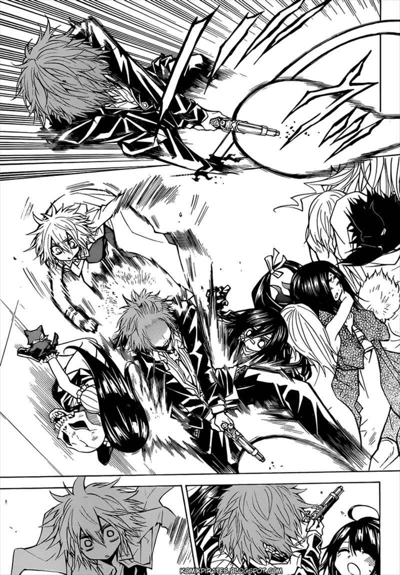 Magico Chapter 45 halaman 10