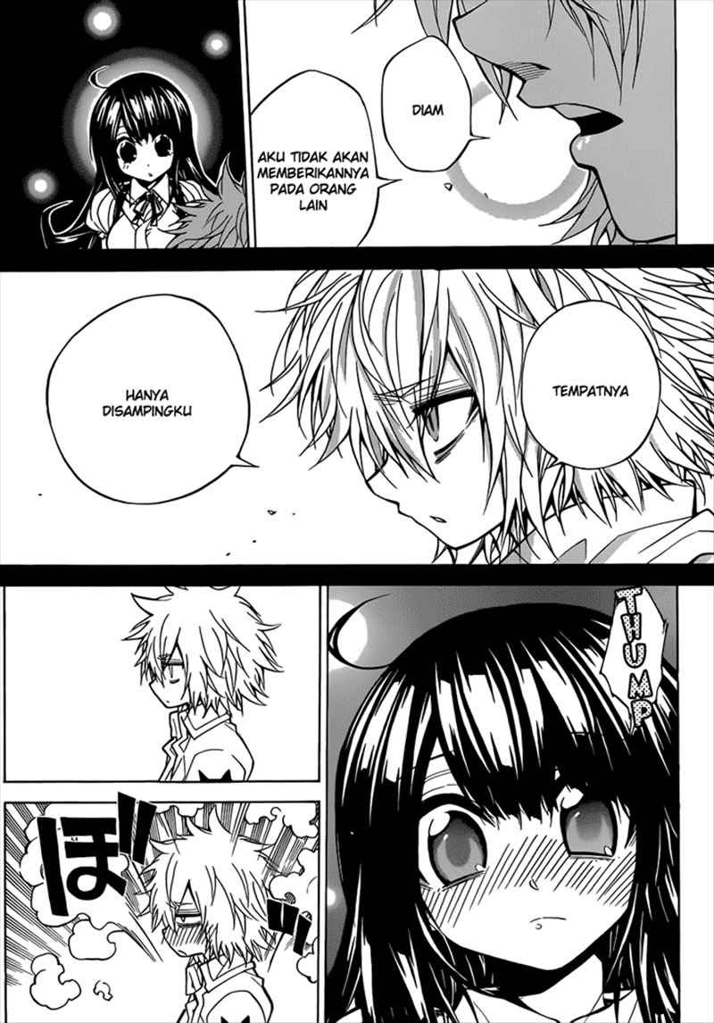 Magico Chapter 44 halaman 10