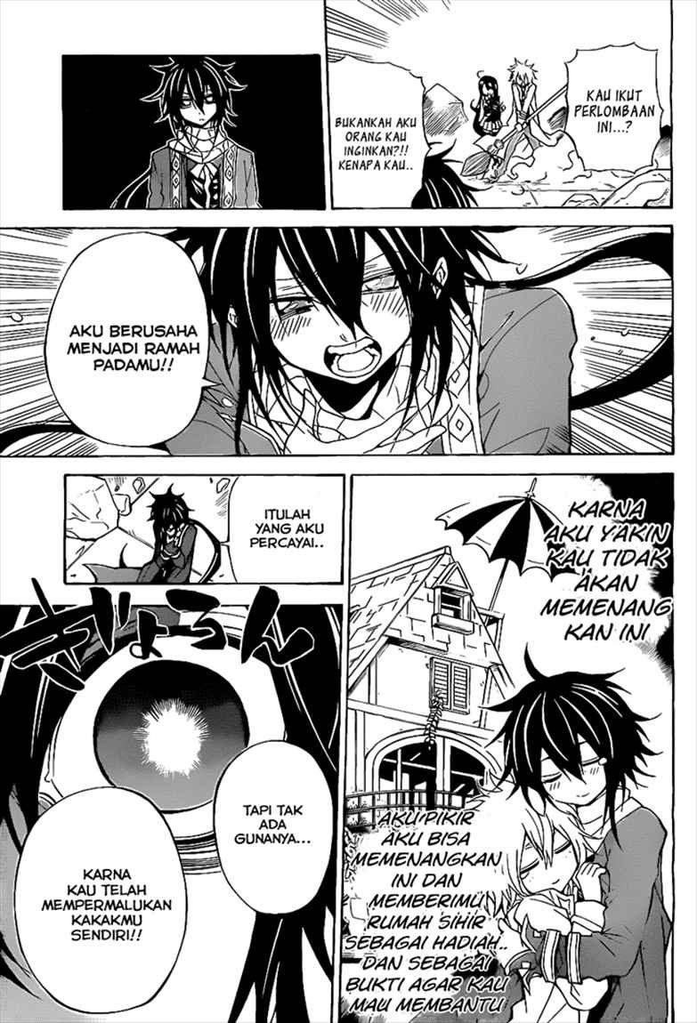 Magico Chapter 42 halaman 10