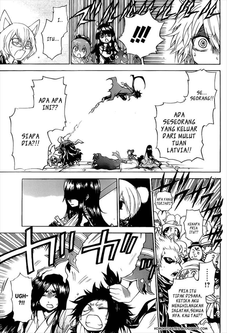 Magico Chapter 41 halaman 10