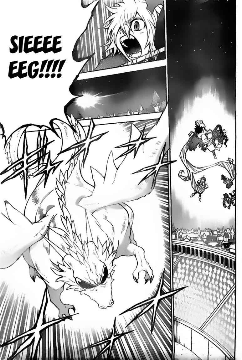 Magico Chapter 40 halaman 10