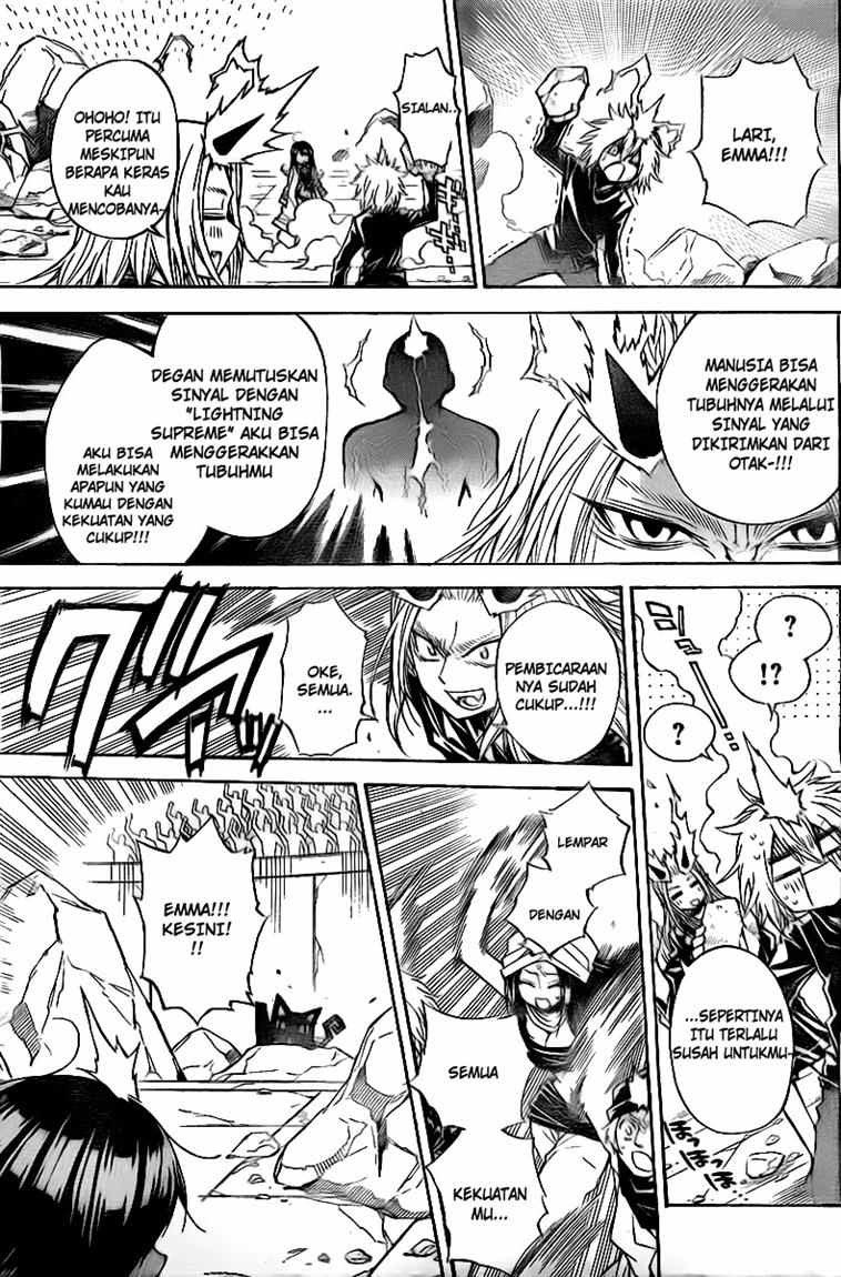 Magico Chapter 39 halaman 10