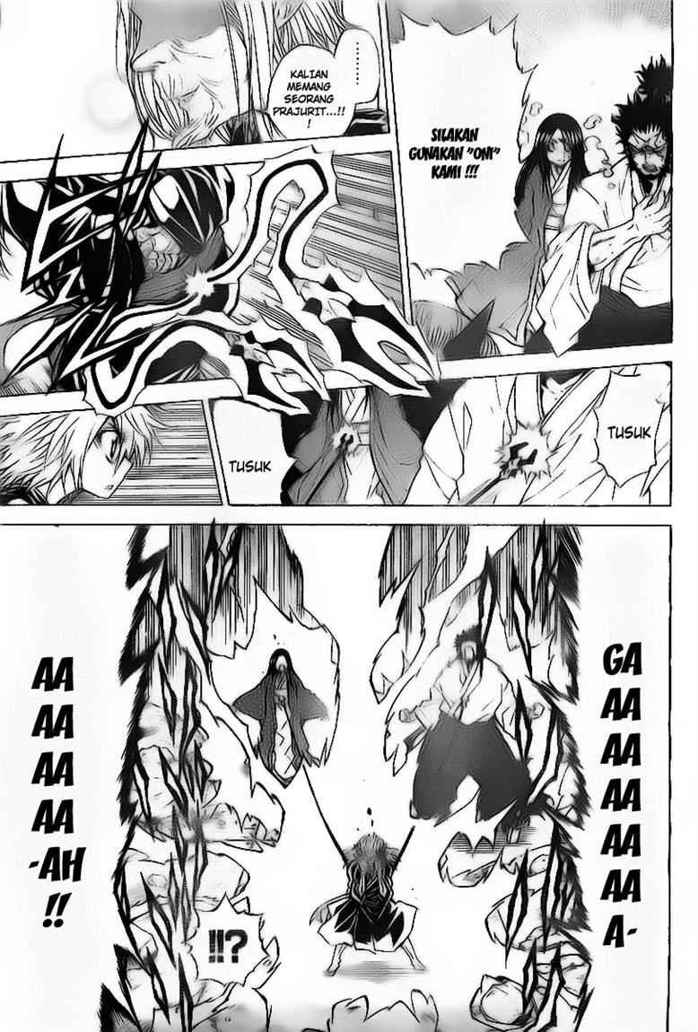 Magico Chapter 38 halaman 10