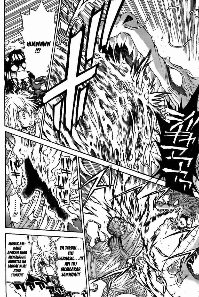 Magico Chapter 36 halaman 10