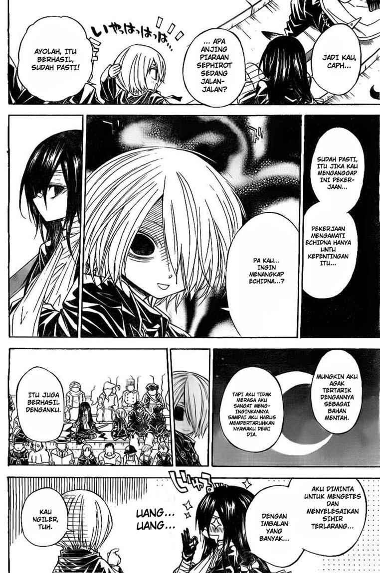 Magico Chapter 35 halaman 10