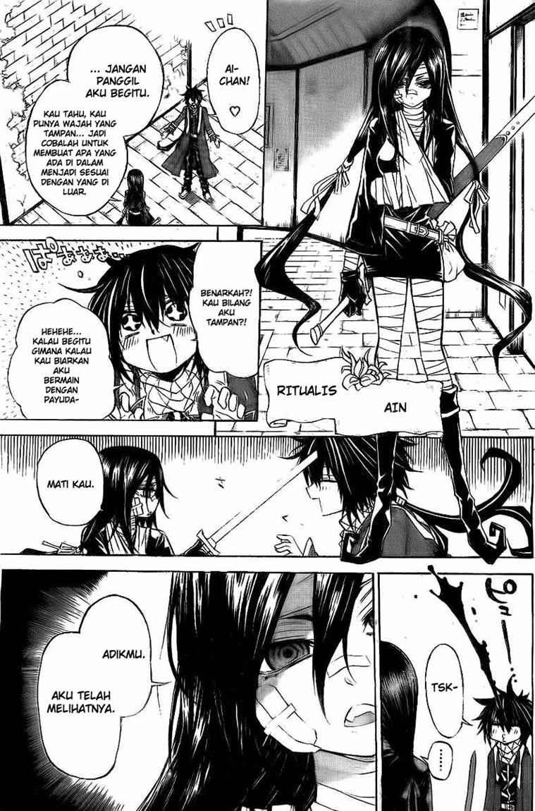Magico Chapter 34 halaman 10