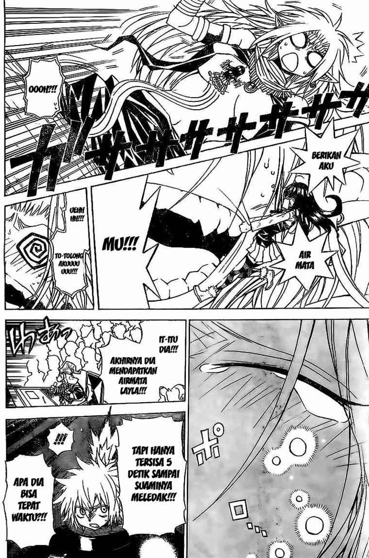 Magico Chapter 33 halaman 10