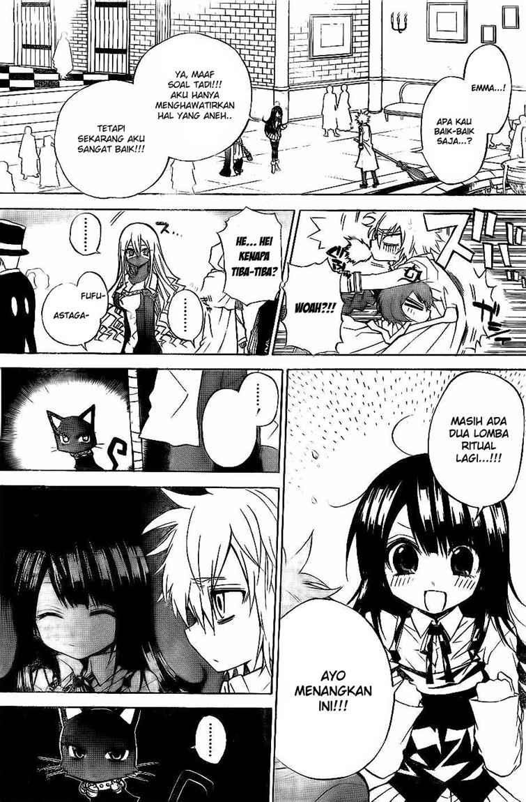 Magico Chapter 31 halaman 10