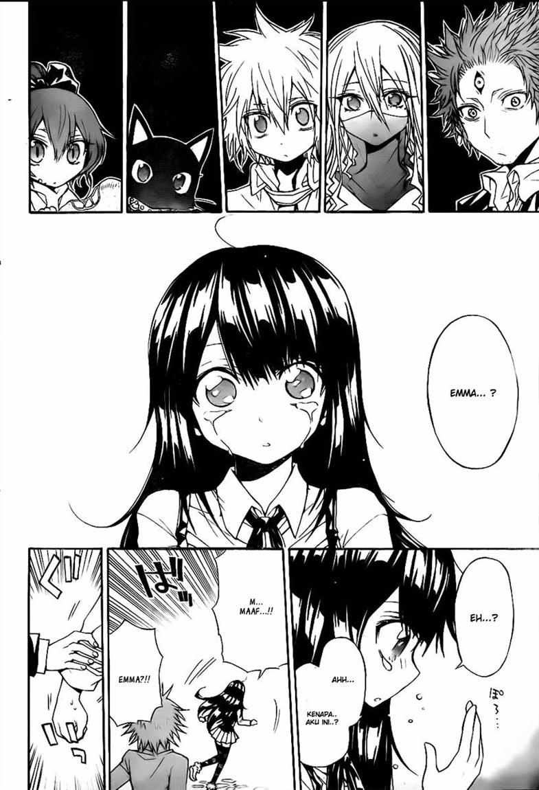 Magico Chapter 29 halaman 10