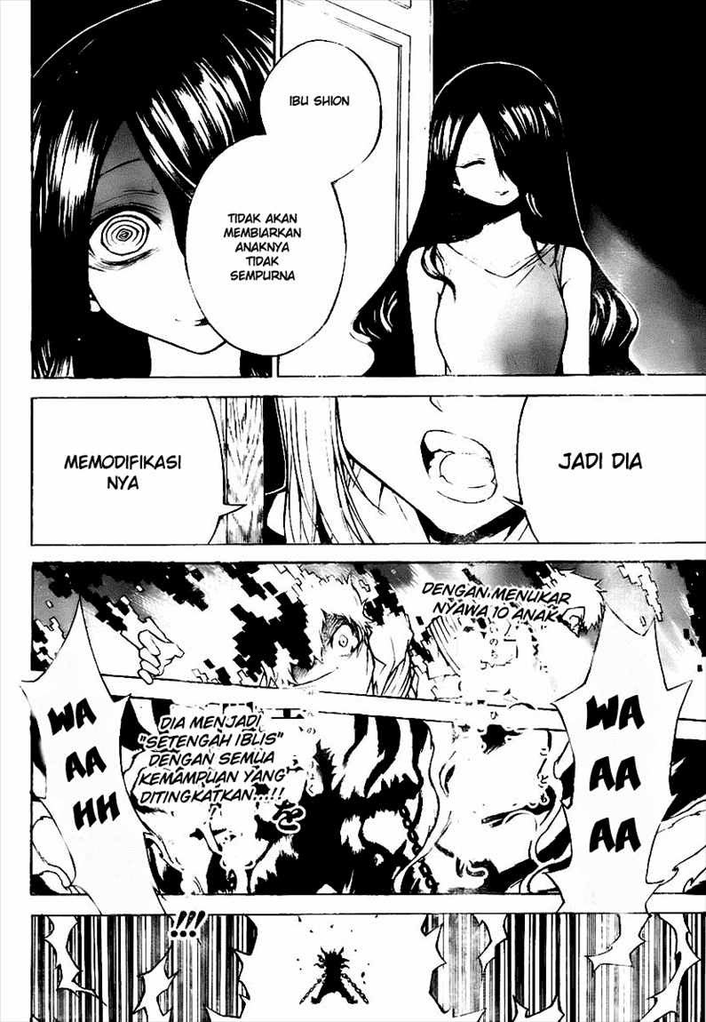 Magico Chapter 28 halaman 10