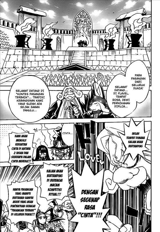 Magico Chapter 25 halaman 10