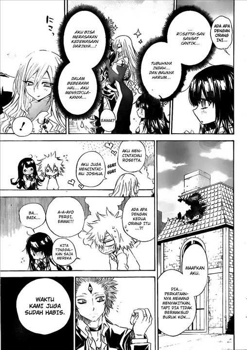 Magico Chapter 24 halaman 10
